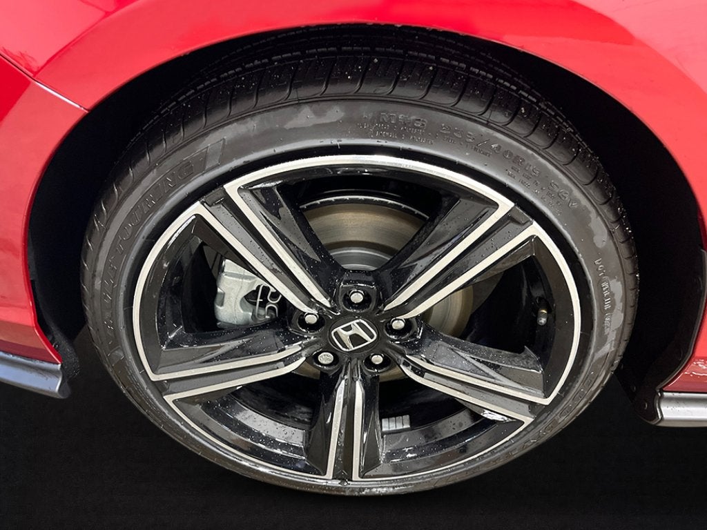 2026 Honda Accord Sport