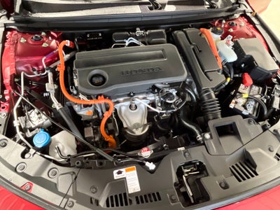 2026 Honda Accord Sport
