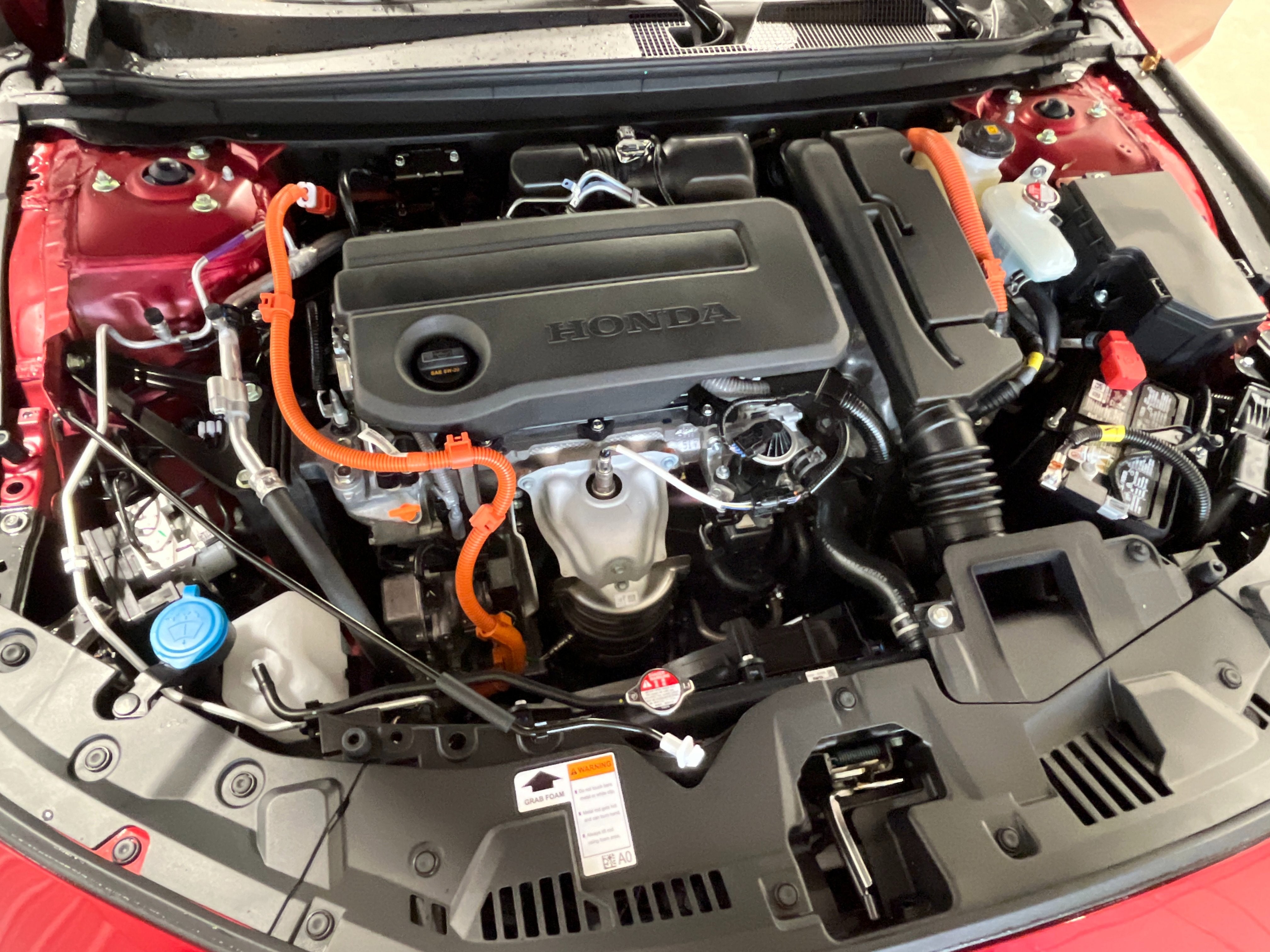 2026 Honda Accord Sport