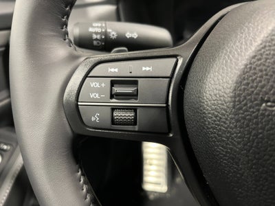 2026 Honda Accord Sport