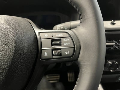 2026 Honda Accord Sport