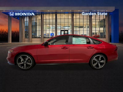 2026 Honda Accord Sport