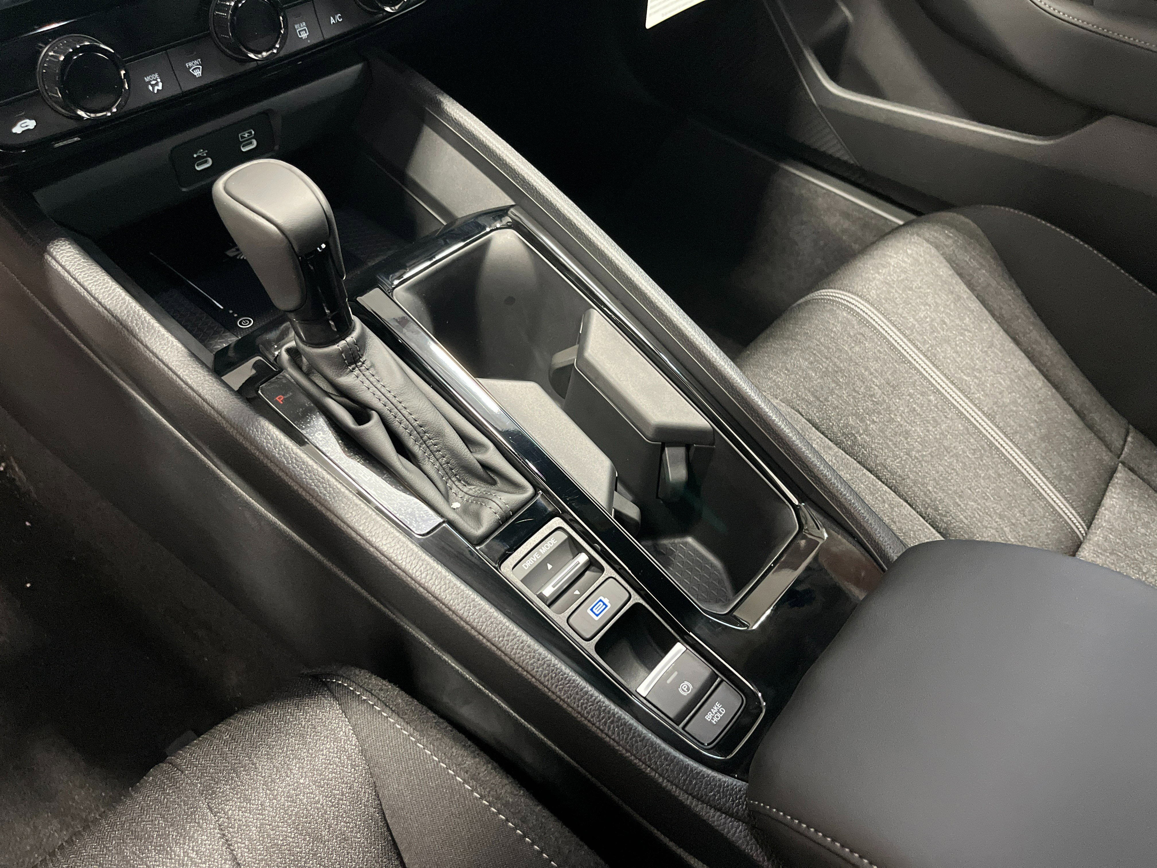2026 Honda Accord Sport