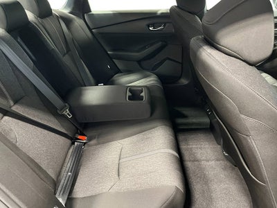 2026 Honda Accord Sport