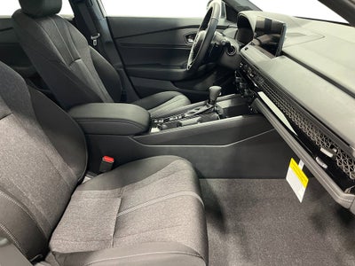 2026 Honda Accord Sport