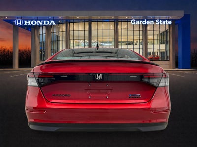 2026 Honda Accord Sport