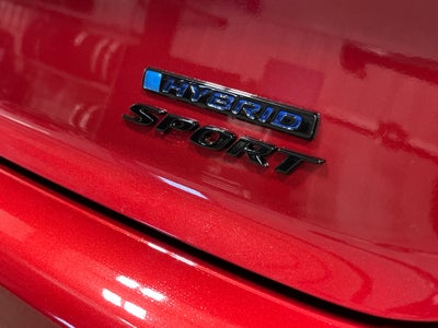 2026 Honda Accord Sport