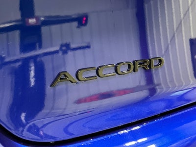 2026 Honda Accord Hybrid Sport In-Transit