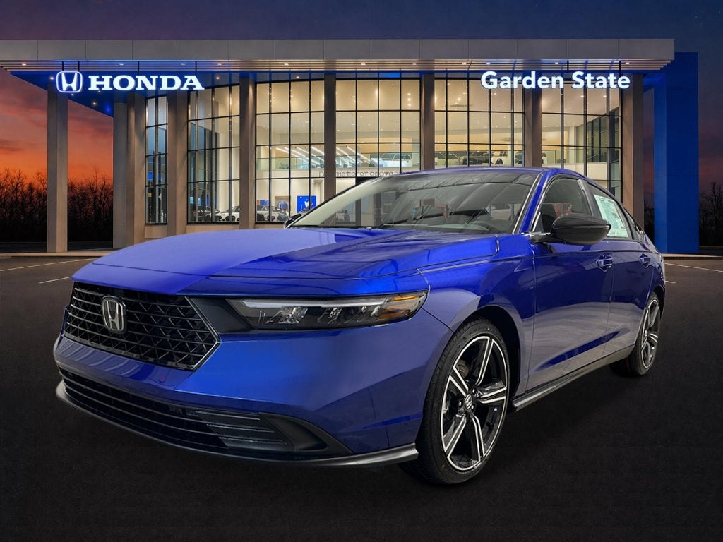 2026 Honda Accord Sport