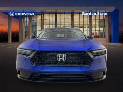2026 Honda Accord Sport