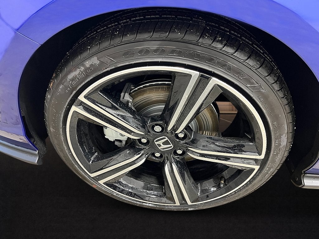 2026 Honda Accord Sport