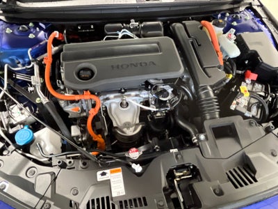 2026 Honda Accord Sport