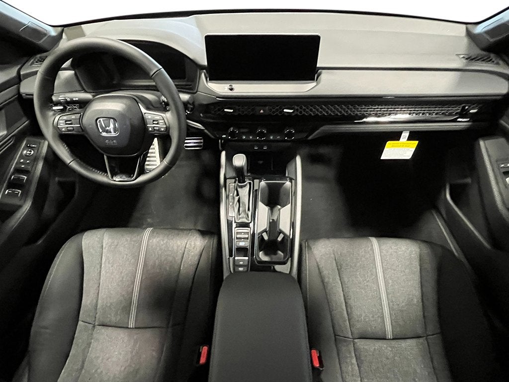 2026 Honda Accord Sport