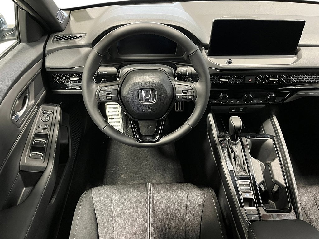 2026 Honda Accord Sport