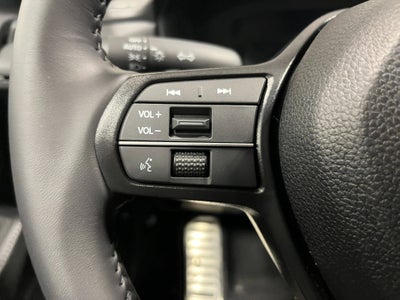 2026 Honda Accord Sport