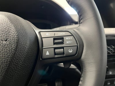 2026 Honda Accord Sport