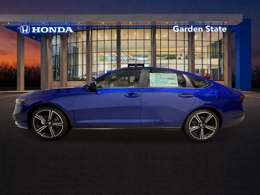 2026 Honda Accord Sport