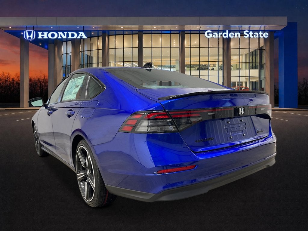 2026 Honda Accord Sport