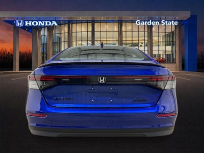 2026 Honda Accord Sport
