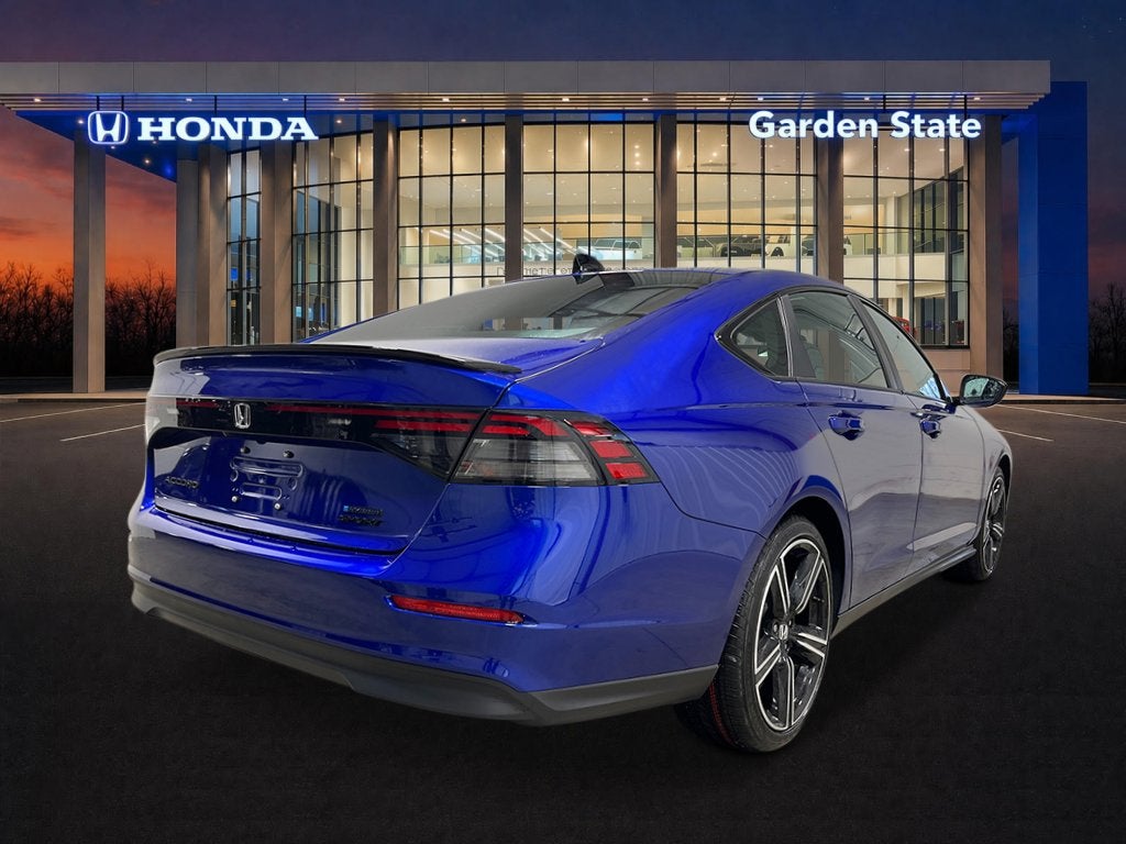 2026 Honda Accord Sport
