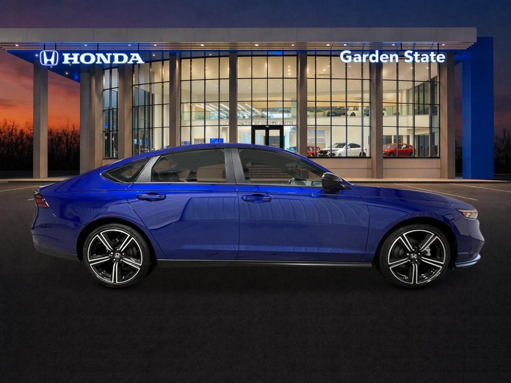 2026 Honda Accord Sport