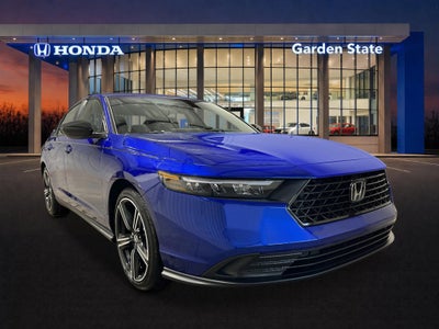 2026 Honda Accord Sport