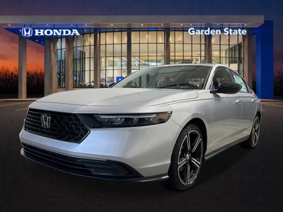 2026 Honda Accord Sport