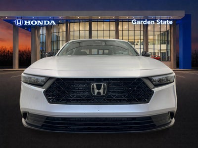 2026 Honda Accord Sport