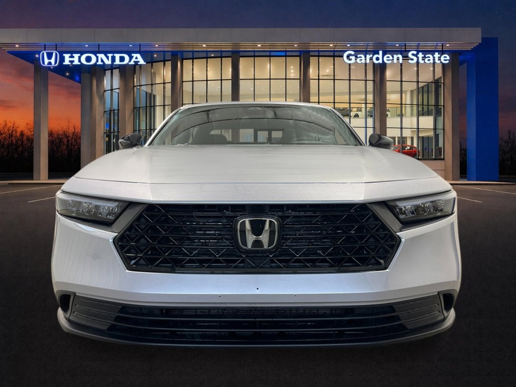 2026 Honda Accord Sport