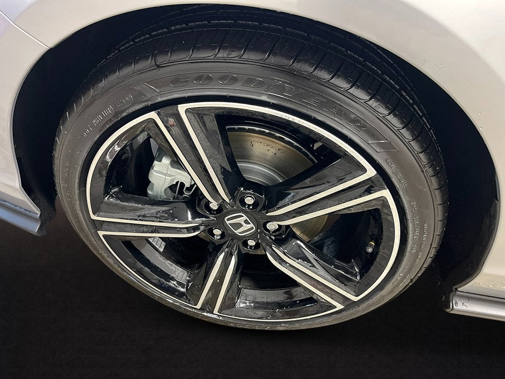 2026 Honda Accord Sport