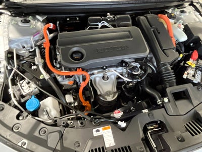 2026 Honda Accord Sport