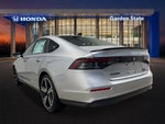 2026 Honda Accord Sport