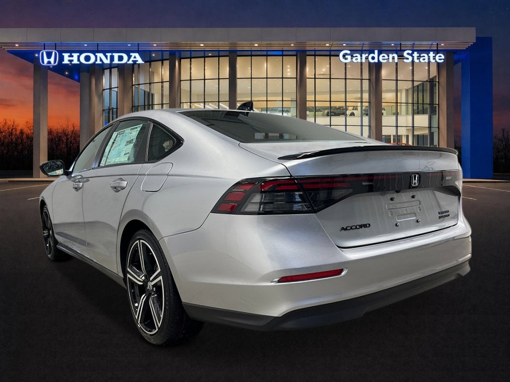 2026 Honda Accord Sport