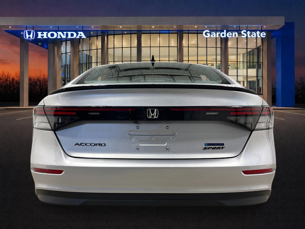 2026 Honda Accord Sport