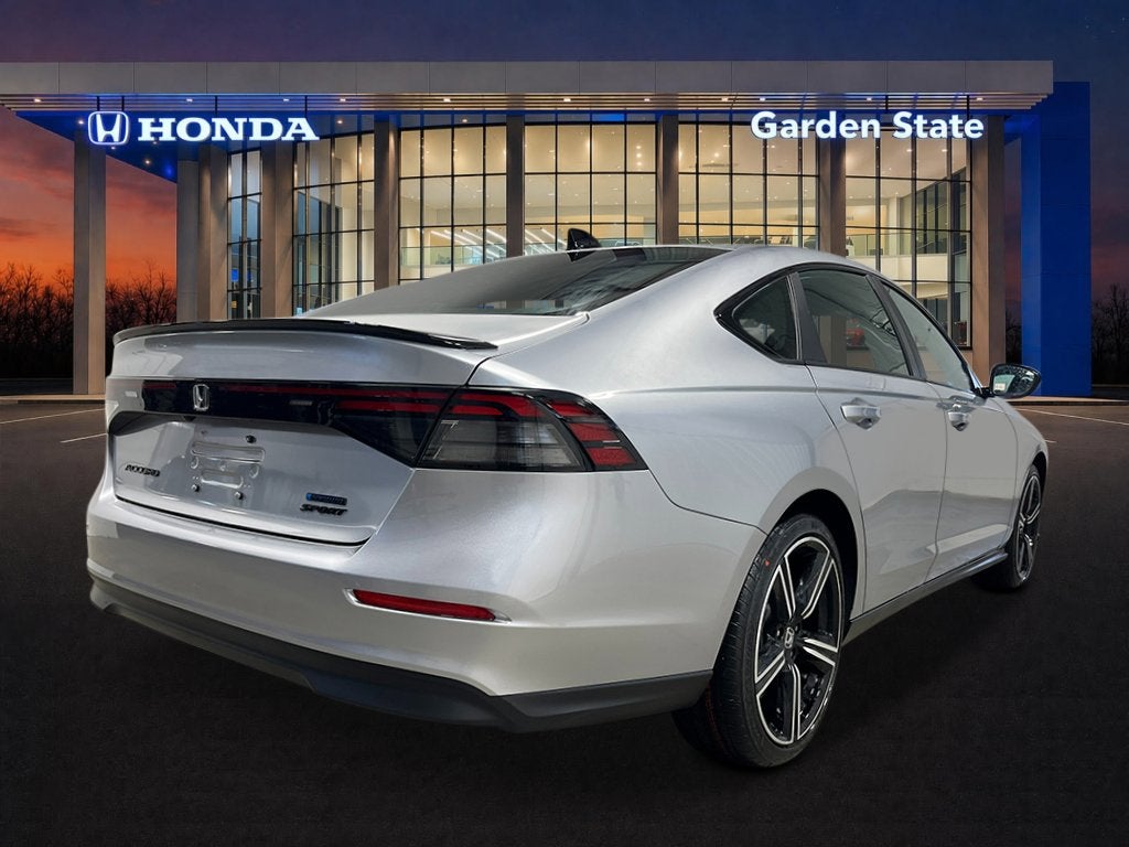 2026 Honda Accord Sport