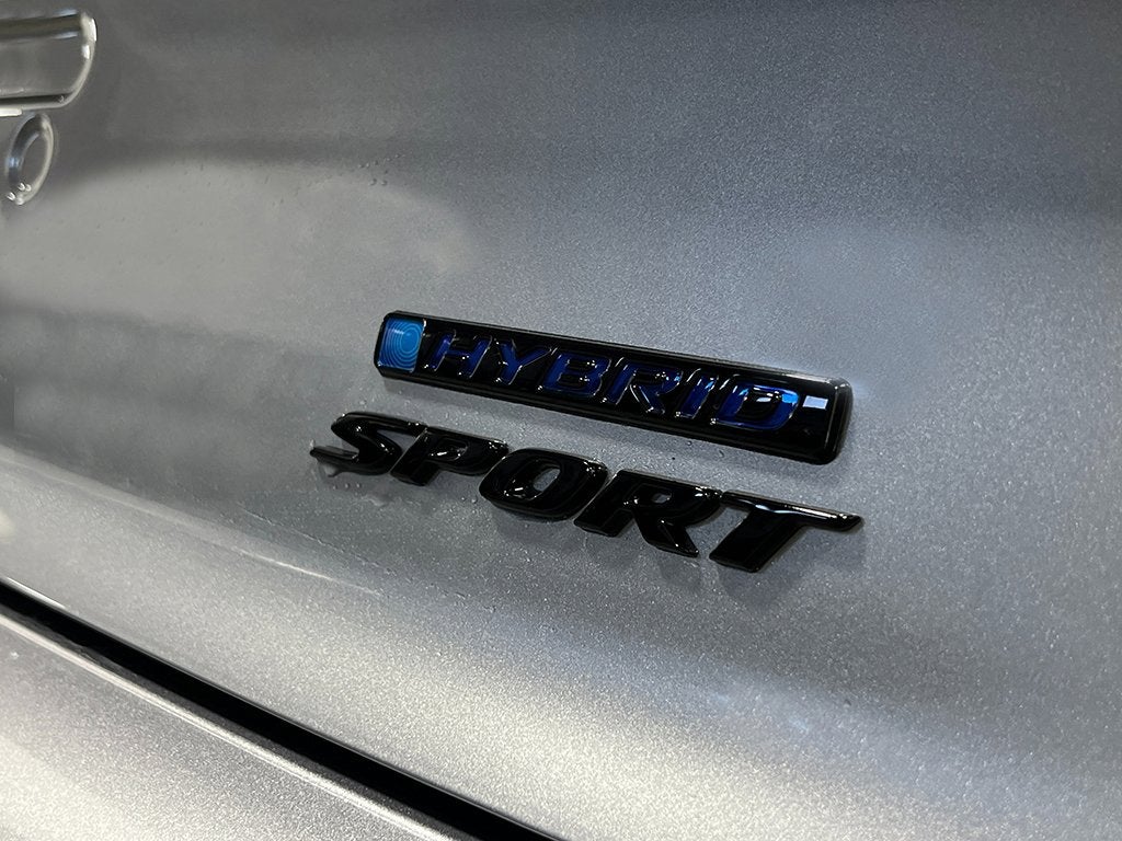 2026 Honda Accord Sport