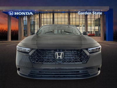 2026 Honda Accord Sport