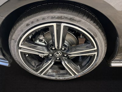 2026 Honda Accord Sport