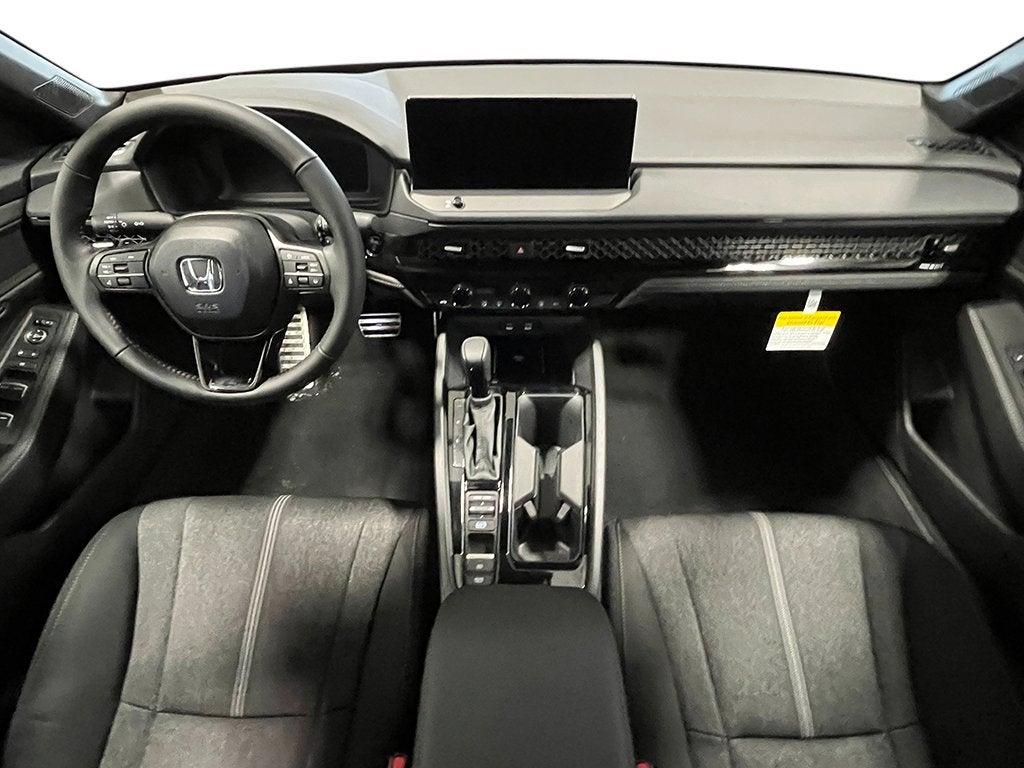 2026 Honda Accord Sport