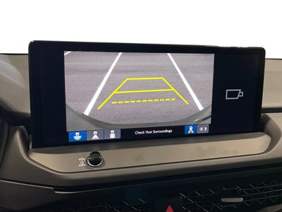 2026 Honda Accord Sport