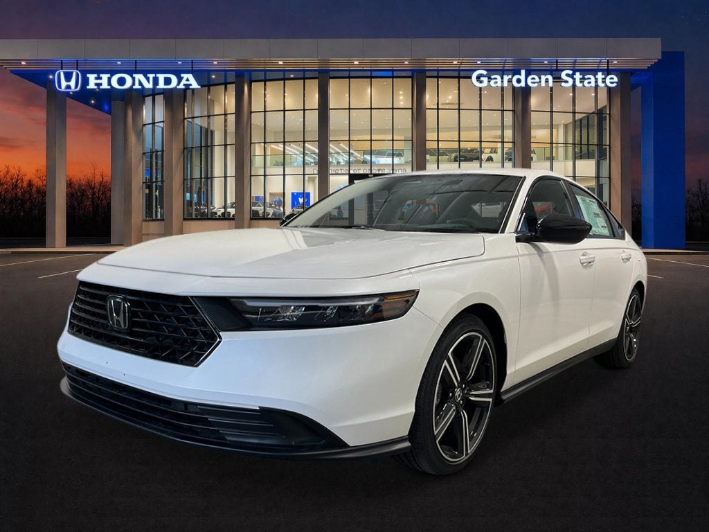 2026 Honda Accord Sport