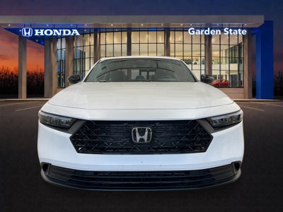 2026 Honda Accord Sport