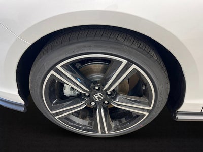 2026 Honda Accord Sport