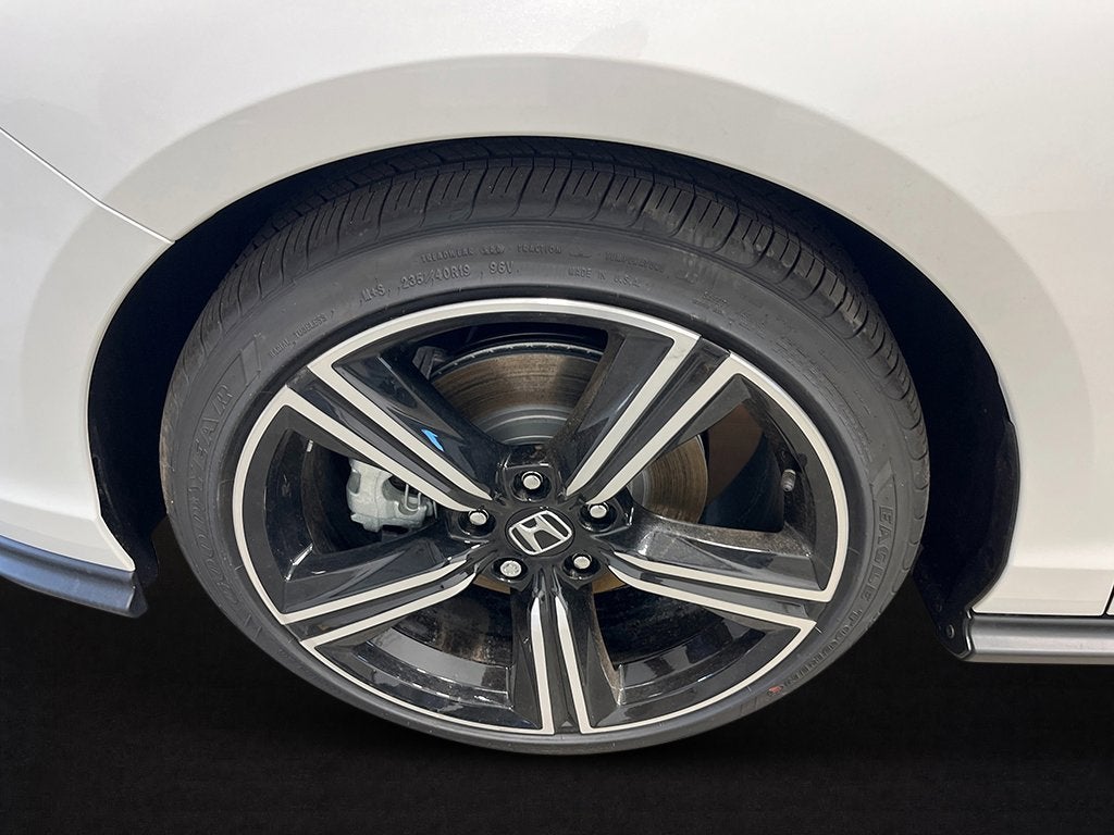 2026 Honda Accord Sport