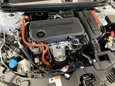 2026 Honda Accord Sport