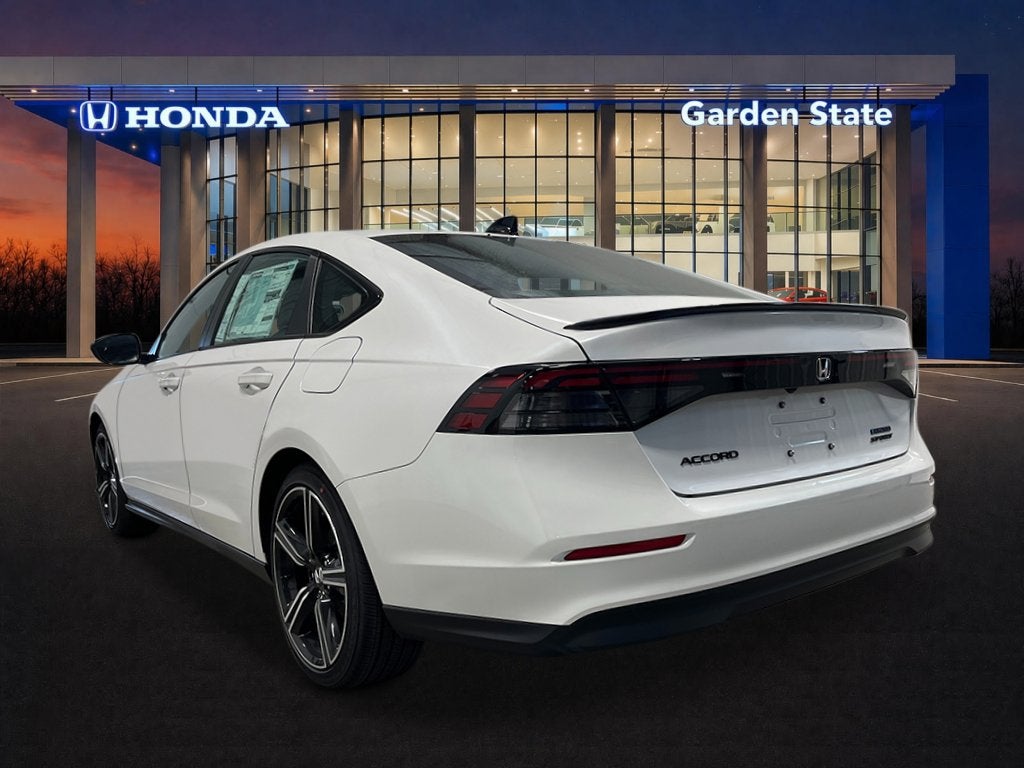 2026 Honda Accord Sport