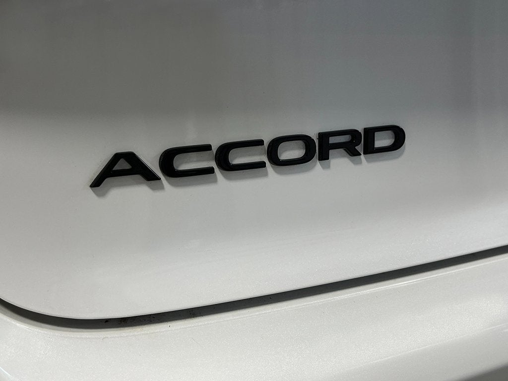 2026 Honda Accord Sport