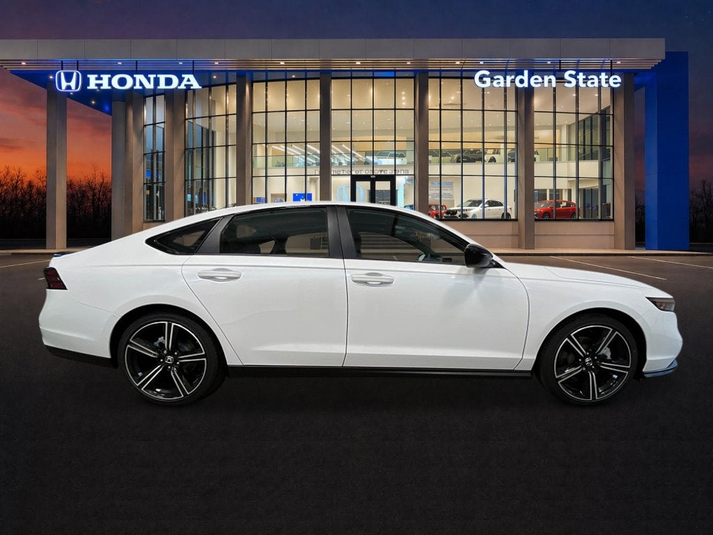 2026 Honda Accord Sport