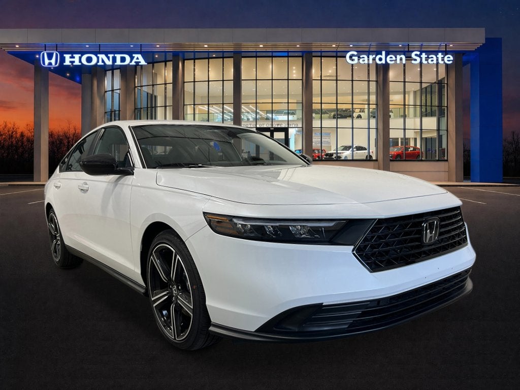 2026 Honda Accord Sport