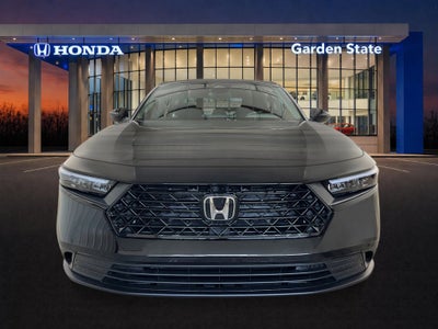 2026 Honda Accord Sport